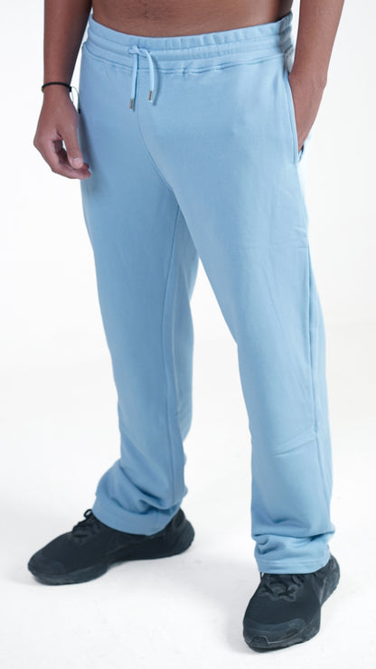 Straight Cut Sweatpants