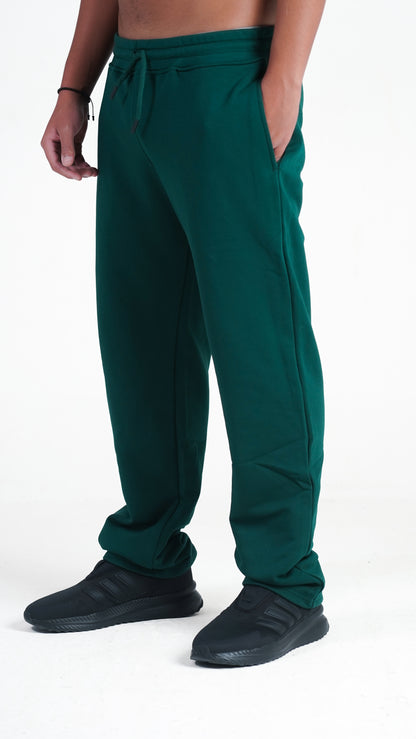 Straight Cut Sweatpants