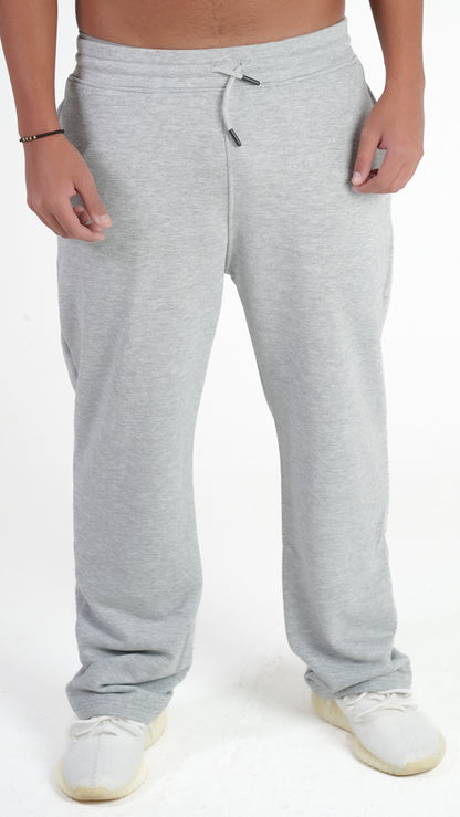 Straight Cut Sweatpants