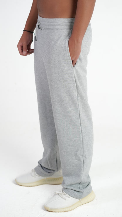 Straight Cut Sweatpants