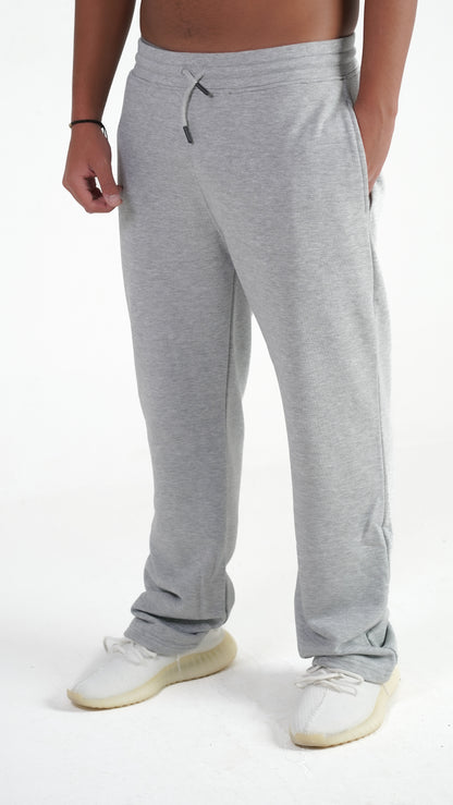 Straight Cut Sweatpants