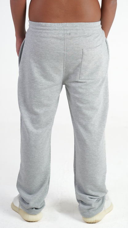 Straight Cut Sweatpants