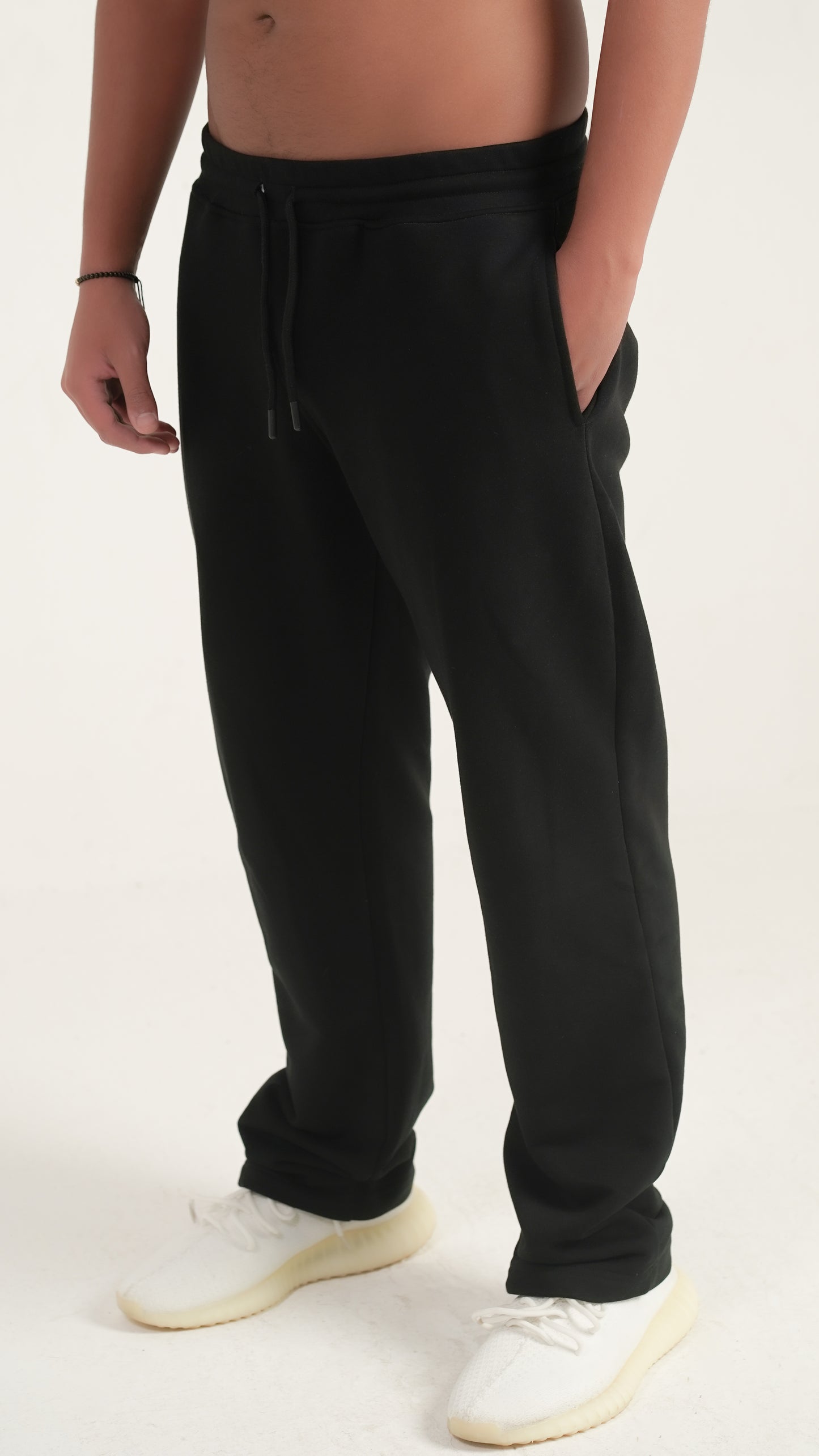 Straight Cut Sweatpants