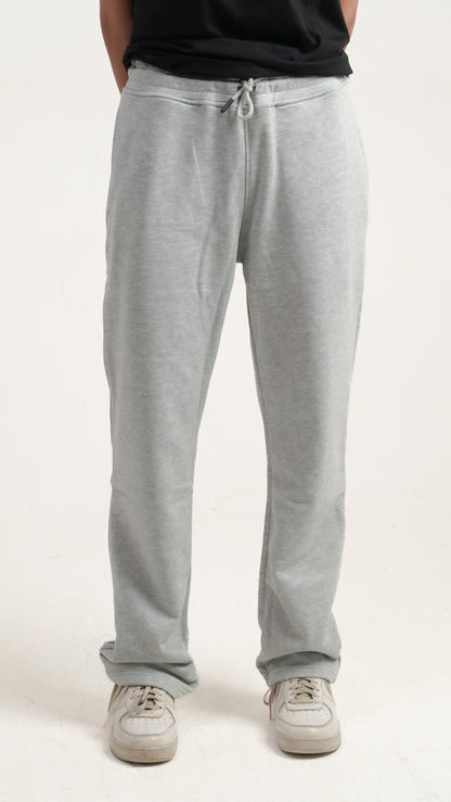 Straight Cut Sweatpants