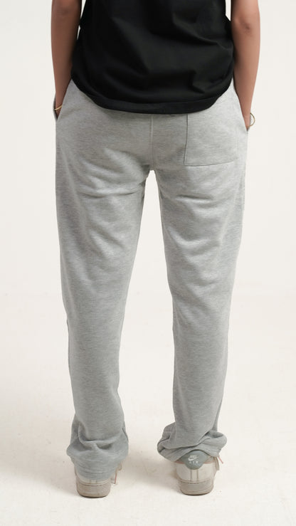 Straight Cut Sweatpants